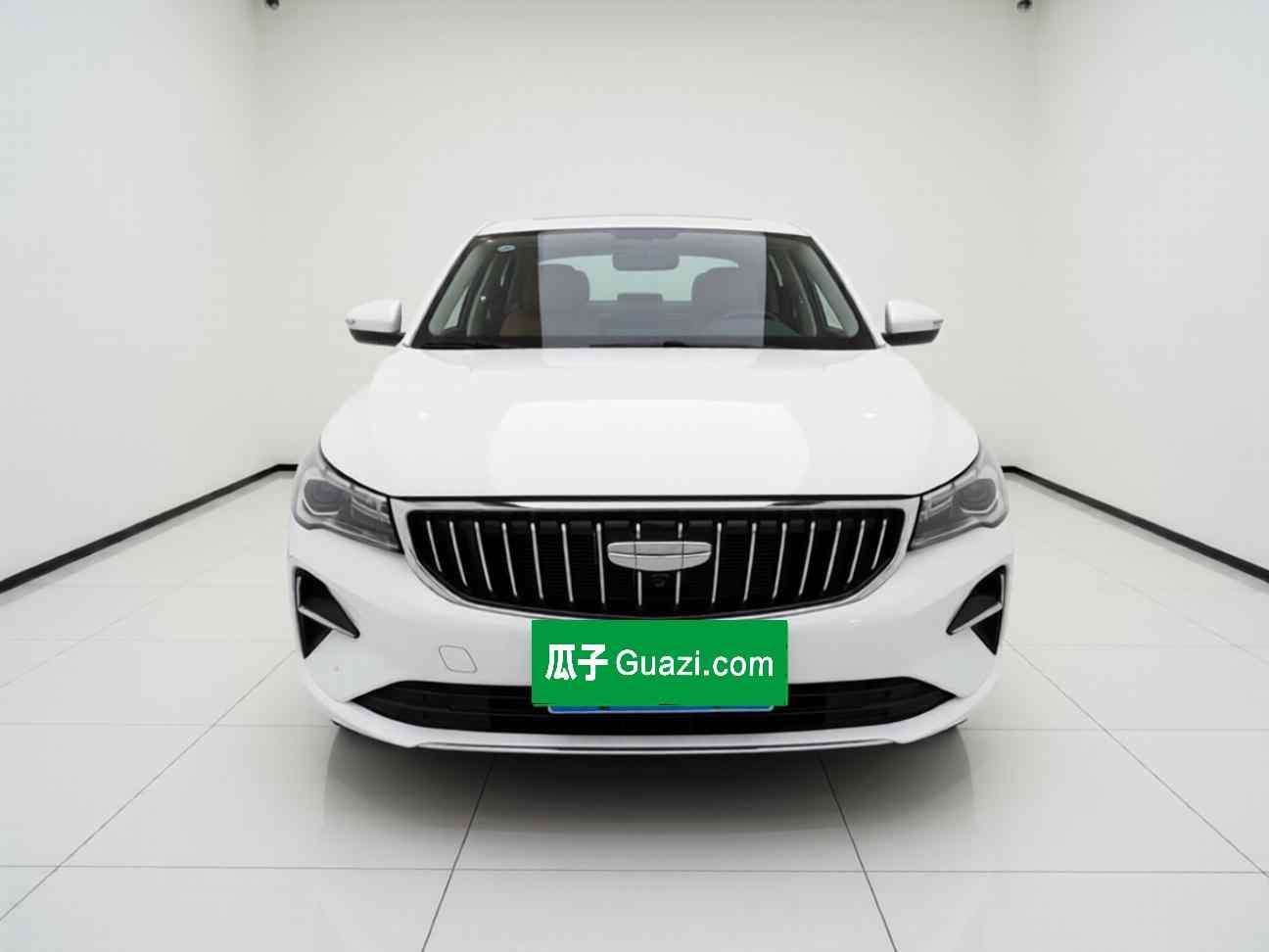 吉利汽车 帝豪 2025款 第4代 1.5L CVT旗舰型(1)