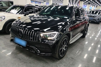 奔驰GLC AMG 2020款 AMG GLC 43 4MATIC