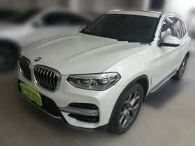 宝马X3 2020款 xDrive28i 豪华套装