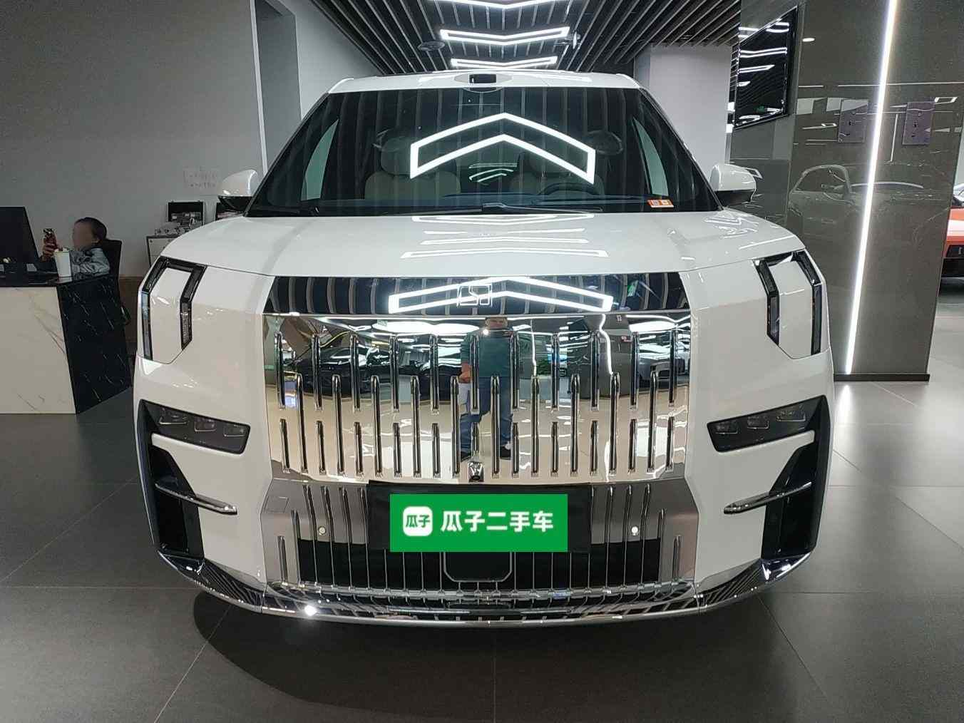 极氪009 2024款 六座行政版四驱 108kWh(1)