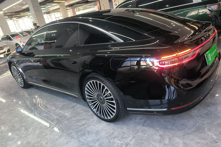 鸿蒙智行 享界S9 2024款 纯电 Ultra 四驱旗舰版车身外观4