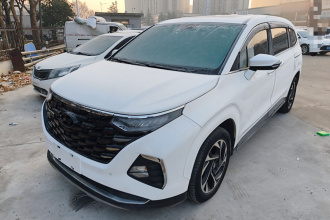 现代 库斯途 2022款 270TGDi 智爱旗舰版 TOP