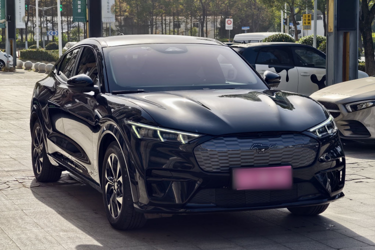 福特电马 2021款 无疆后驱豪华版(长续航)车身外观6004