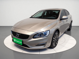 沃尔沃S60 2019款 S60L T5 智远版