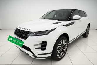 路虎 揽胜极光 2021款 极光L 249PS R-Dynamic S 性能版