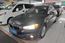 宝马1系 2018款 118i 时尚型