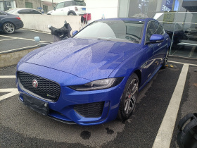 捷豹XEL 2020款 2.0T 200PS R-DYNAMIC S进取运动版