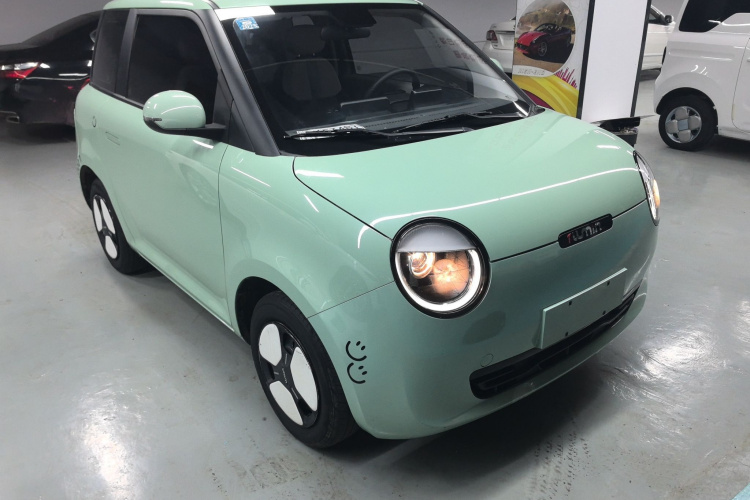 长安启源 长安Lumin 2022款 210km 香甜款车身外观6002