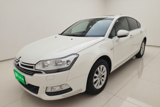 雪铁龙C5 2014款 1.6T 自动尊享型