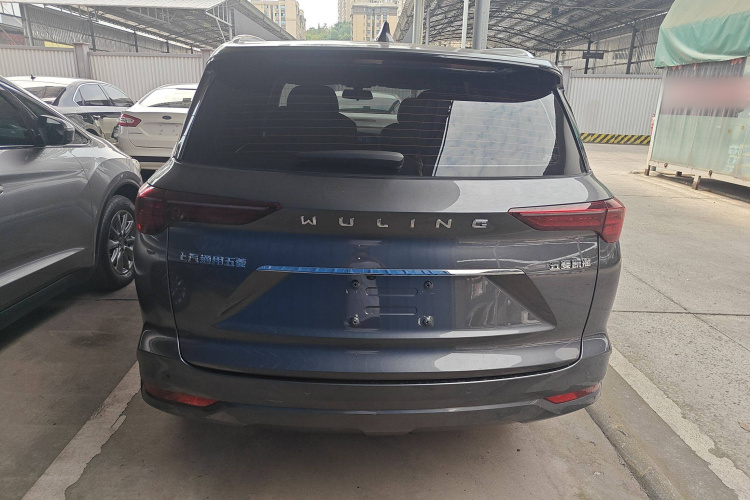 五菱汽车 五菱凯捷 2020款 1.5T CVT旗舰型车身外观6