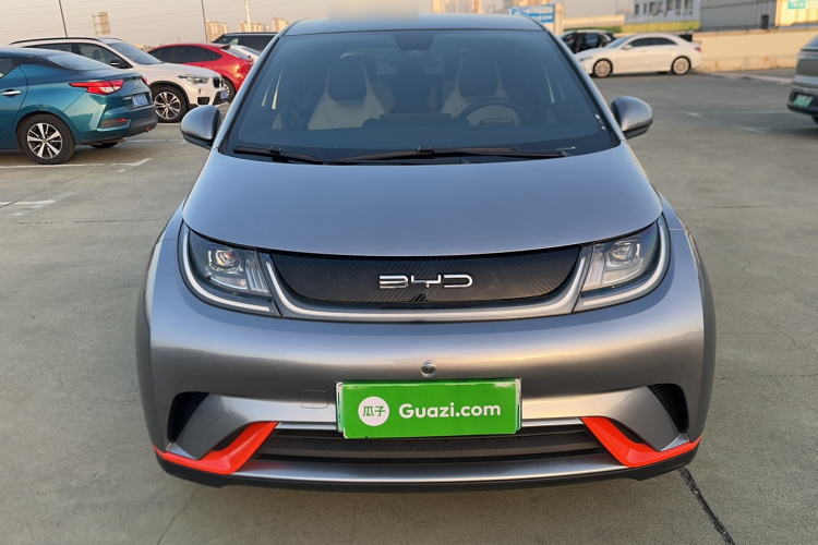 比亚迪 海豚 2021款 405km 时尚版车身外观6001