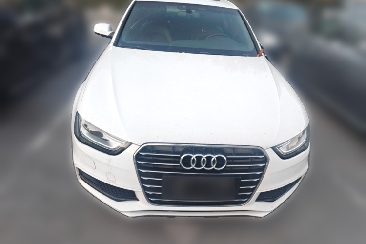 奥迪A4L 2016款 35 TFSI 典藏版 自动标准型车身外观2