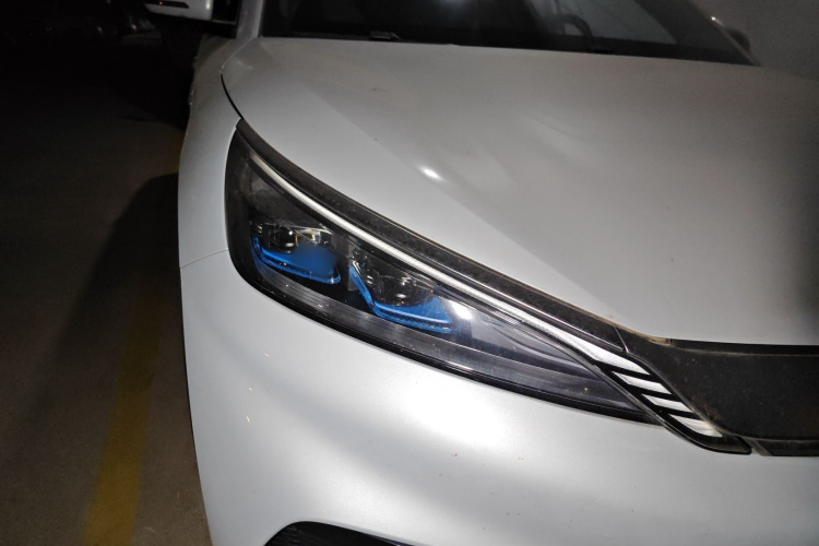 比亚迪 元PLUS 2022款 510KM 旗舰型车身外观6006