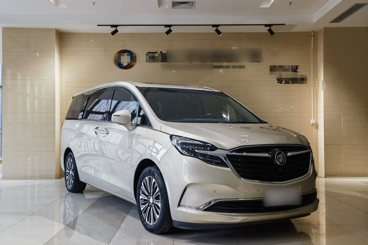 别克GL8 2021款 ES陆尊 653T 豪华型车身外观6005