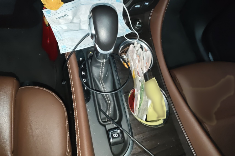 别克 昂科威 2017款 28T 四驱豪华型局部细节18