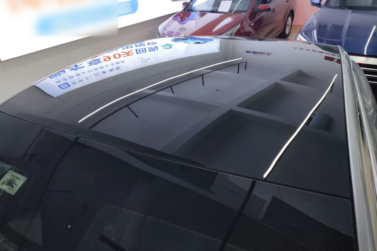 小鹏P7 2022款 670N+局部细节57