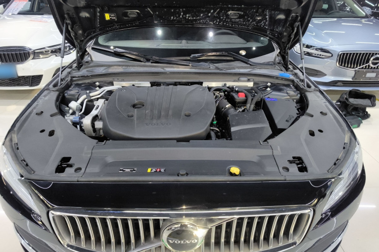 沃尔沃S90 2024款 B5 智逸豪华版局部细节24