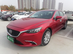 马自达 阿特兹 2017款 2.0L 蓝天时尚版