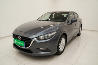 马自达3 昂克赛拉 2017款 两厢 1.5L 手动舒适型 国V
