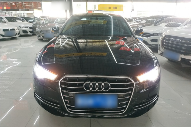 奥迪A6L 2015款 35 FSI quattro 舒适型车身外观2