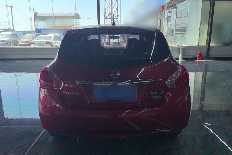 日产 骐达TIIDA 2014款 1.6L CVT酷咖版车身外观6004