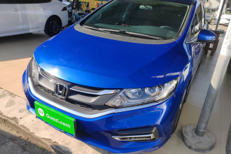 本田 杰德 2017款 1.8L 自动舒适版 5座