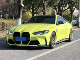 宝马M4 2021款 M4双门轿跑车 M xDrive 雷霆版