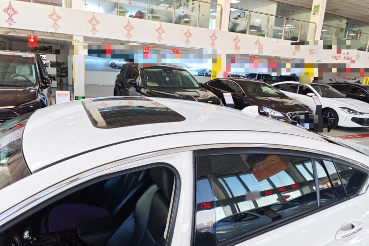 红旗H5 2018款 30TD 型动版局部细节57