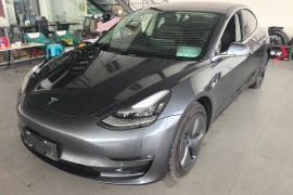 特斯拉 Model 3(进口) 2019款 长续航全轮驱动版