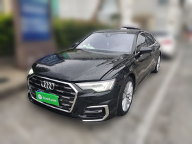 奥迪A6L 2024款 45 TFSI 臻选动感型