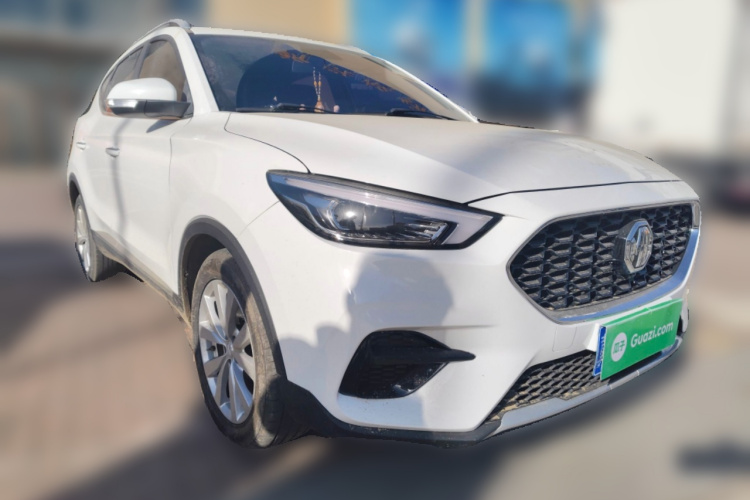 名爵ZS 2020款 180DVVT 自动Lite车身外观6002