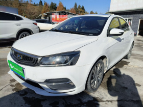 吉利汽车 帝豪 2018款 1.5L CVT向上互联版