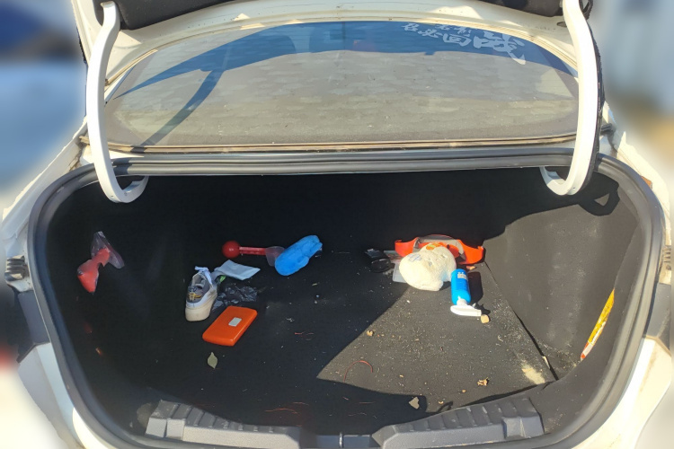 福特 福睿斯 2017款 幸福版 1.5L 自动时尚型中控内饰23