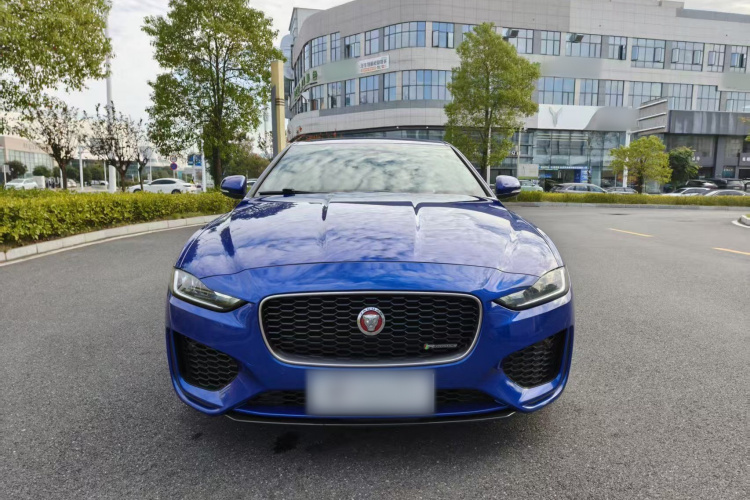 捷豹XEL 2020款 2.0T 200PS R-DYNAMIC 青春运动版车身外观6001