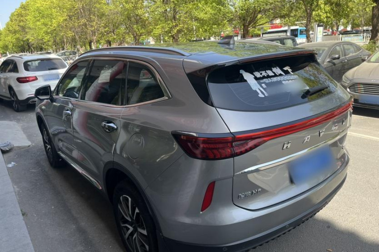 哈弗H6 2022款 第三代 1.5T 自动两驱Pro车身外观6003