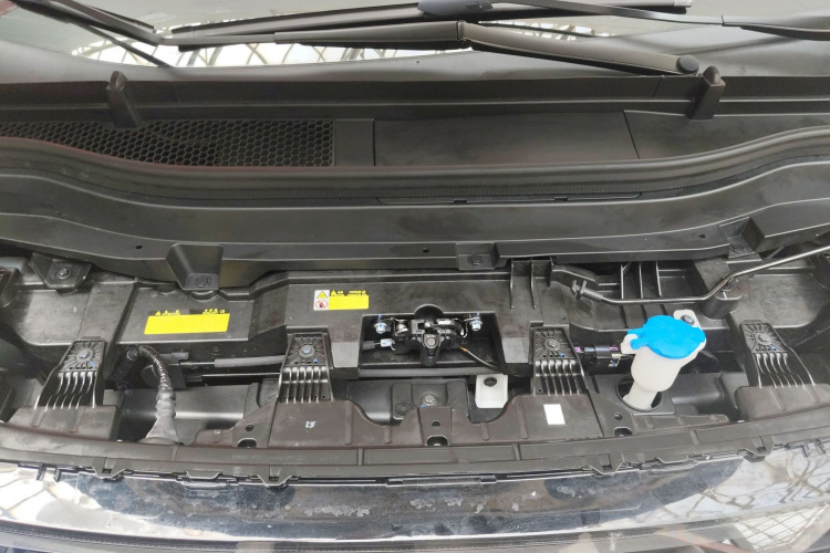 小鹏X9 2024款 702超长续航Max局部细节24