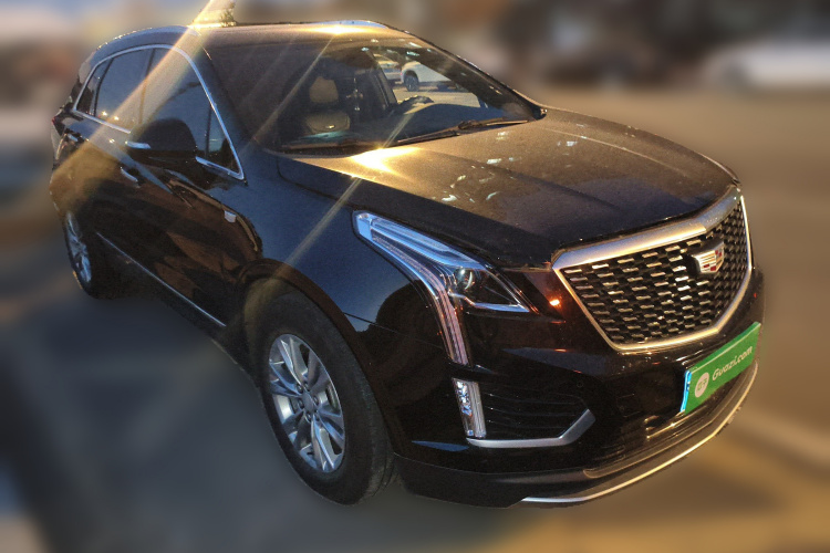 凯迪拉克XT5 2021款 2.0T 四驱豪华型车身外观6002