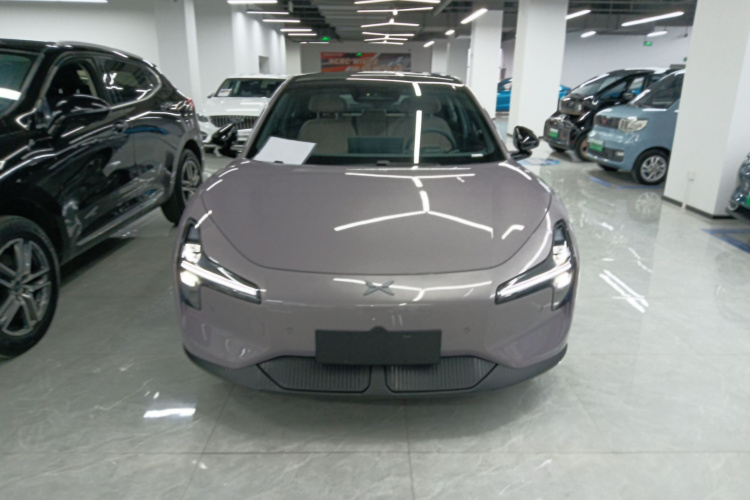 小鹏MONA M03 2025款 502 长续航 Max车身外观2