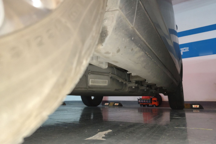 零跑汽车 零跑T03 2021款 400舒享版局部细节9004