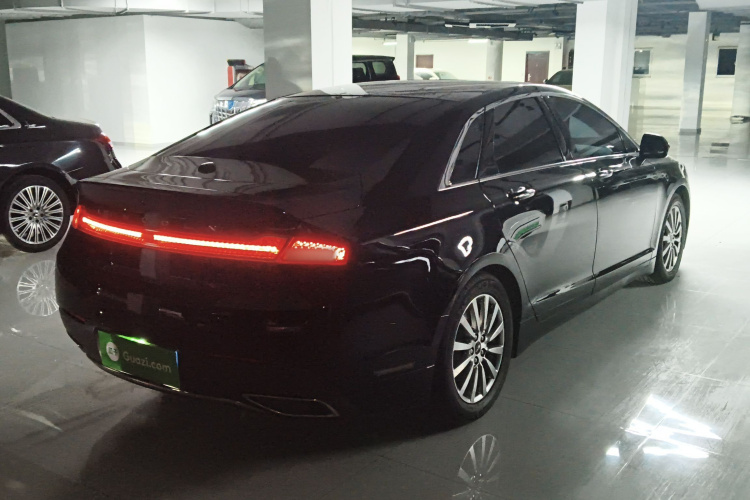 林肯MKZ 2020款 2.0T 尊享版车身外观7