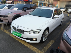 宝马3系 2018款 320Li 时尚型