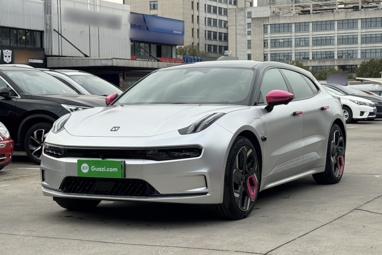 极氪001 2023款 WE版 86kWh车身外观1