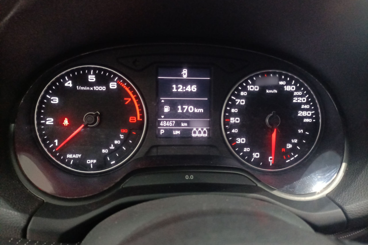 奥迪Q2L 2018款 35 TFSI 上市专享版 国VI局部细节14