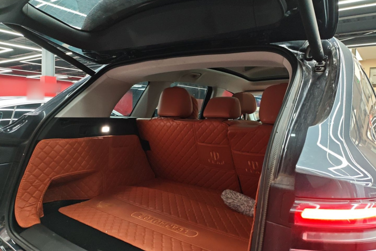 零跑汽车 零跑C10 2024款 530智享版机舱底盘23