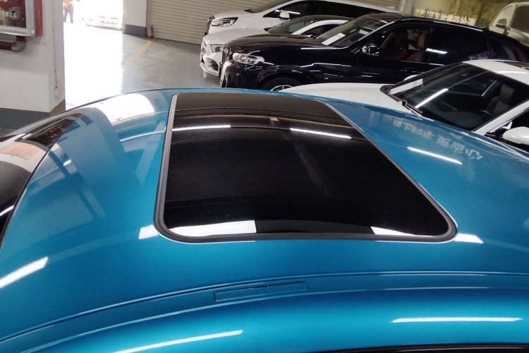 宝马4系 2017款 425i Gran Coupe 尊享型M运动套装局部细节57