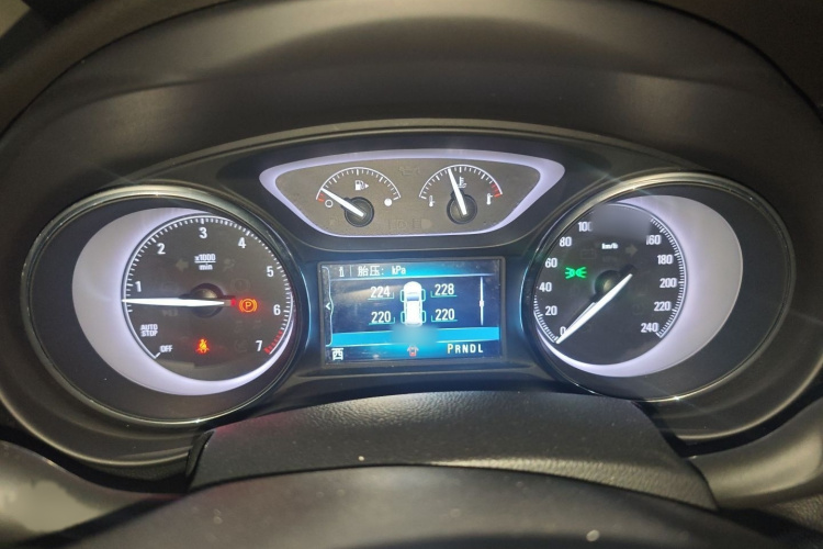 别克 昂科威 2019款 20T 两驱豪华型 国VI局部细节14