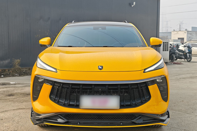 东风风行 风行T5 EVO 2021款 1.5TD DCT星耀版 热浪车身外观6004