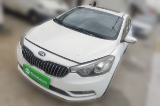 起亚K3 2013款 1.6L 自动Premium