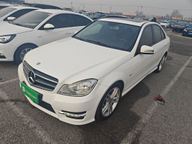 奔驰C级 2013款 C 180 经典型 Grand Edition