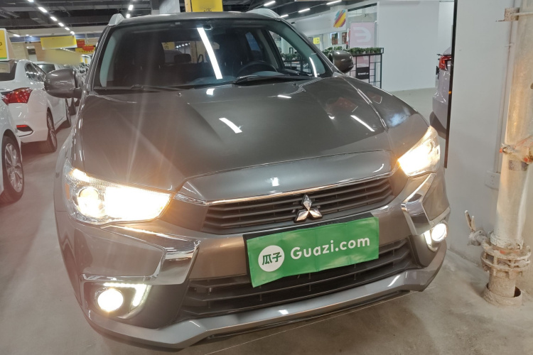 三菱 劲炫ASX 2018款 1.6L 手动两驱灵动版车身外观2